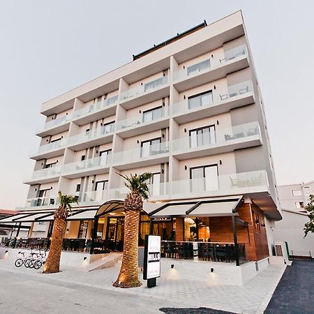 Hotel Hills Ulcinj Exterior foto