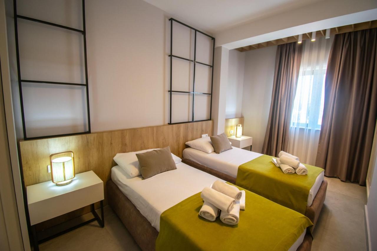 Hotel Hills Ulcinj Habitación foto