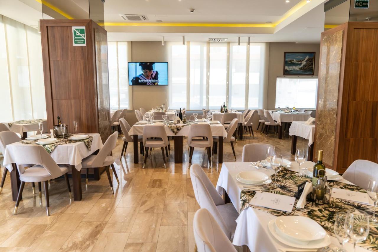 Hotel Hills Ulcinj Exterior foto