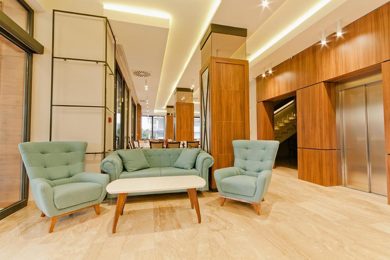 Hotel Hills Ulcinj Exterior foto