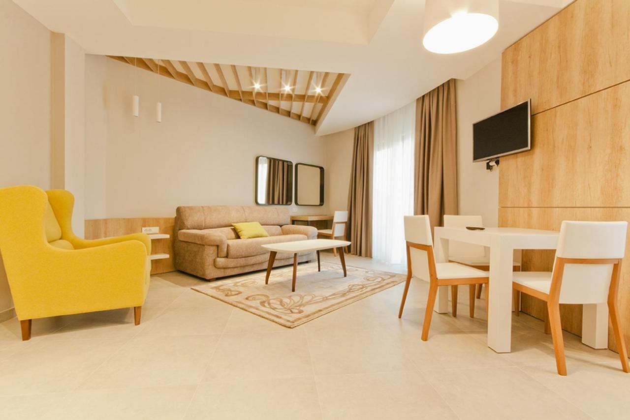 Hotel Hills Ulcinj Exterior foto