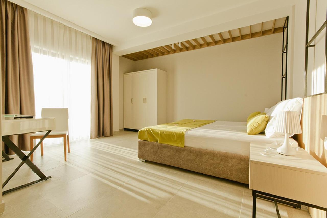 Hotel Hills Ulcinj Exterior foto