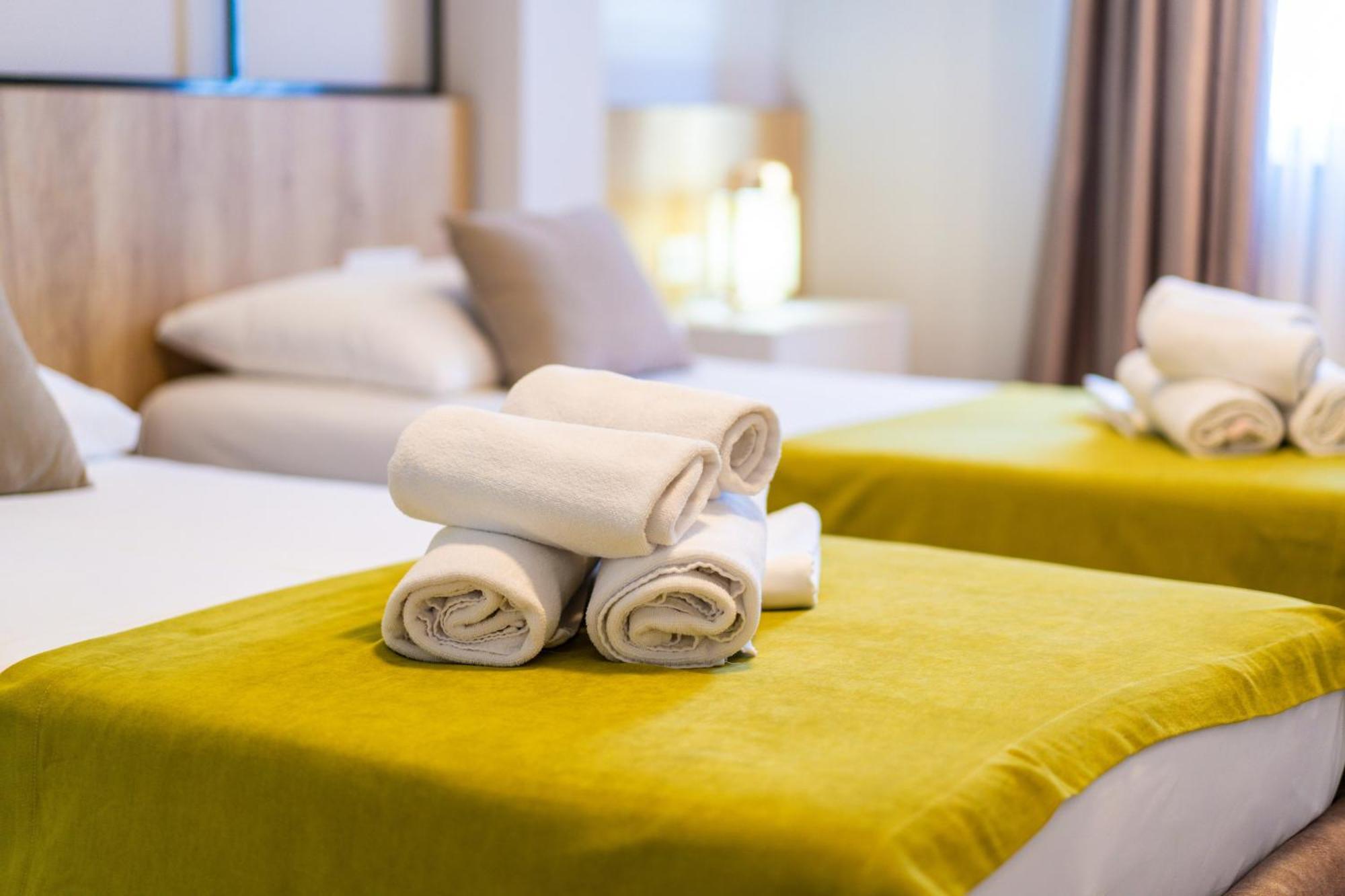 Hotel Hills Ulcinj Habitación foto