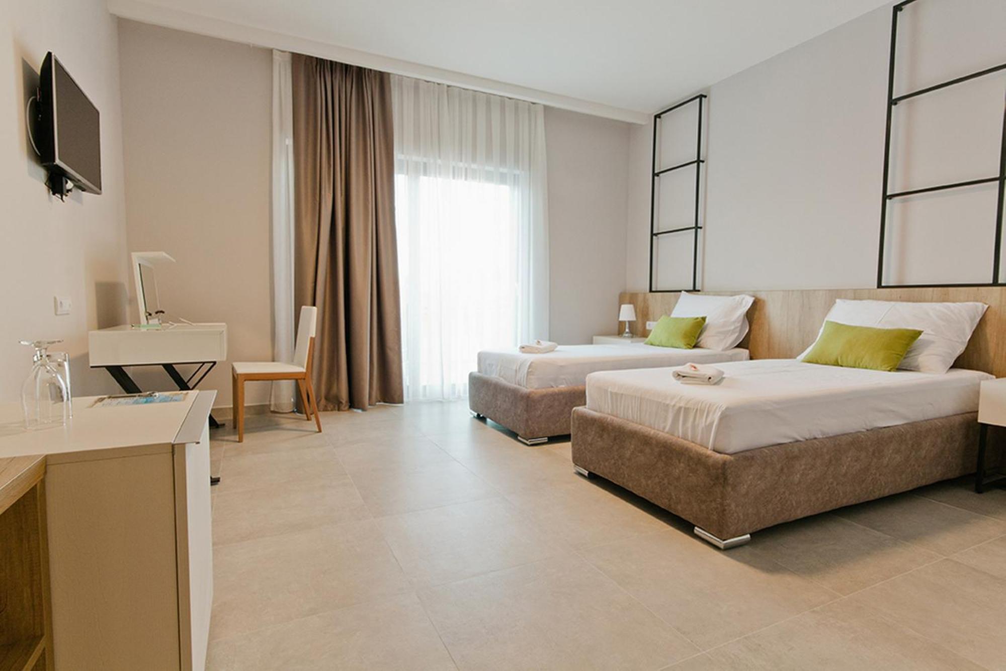 Hotel Hills Ulcinj Habitación foto