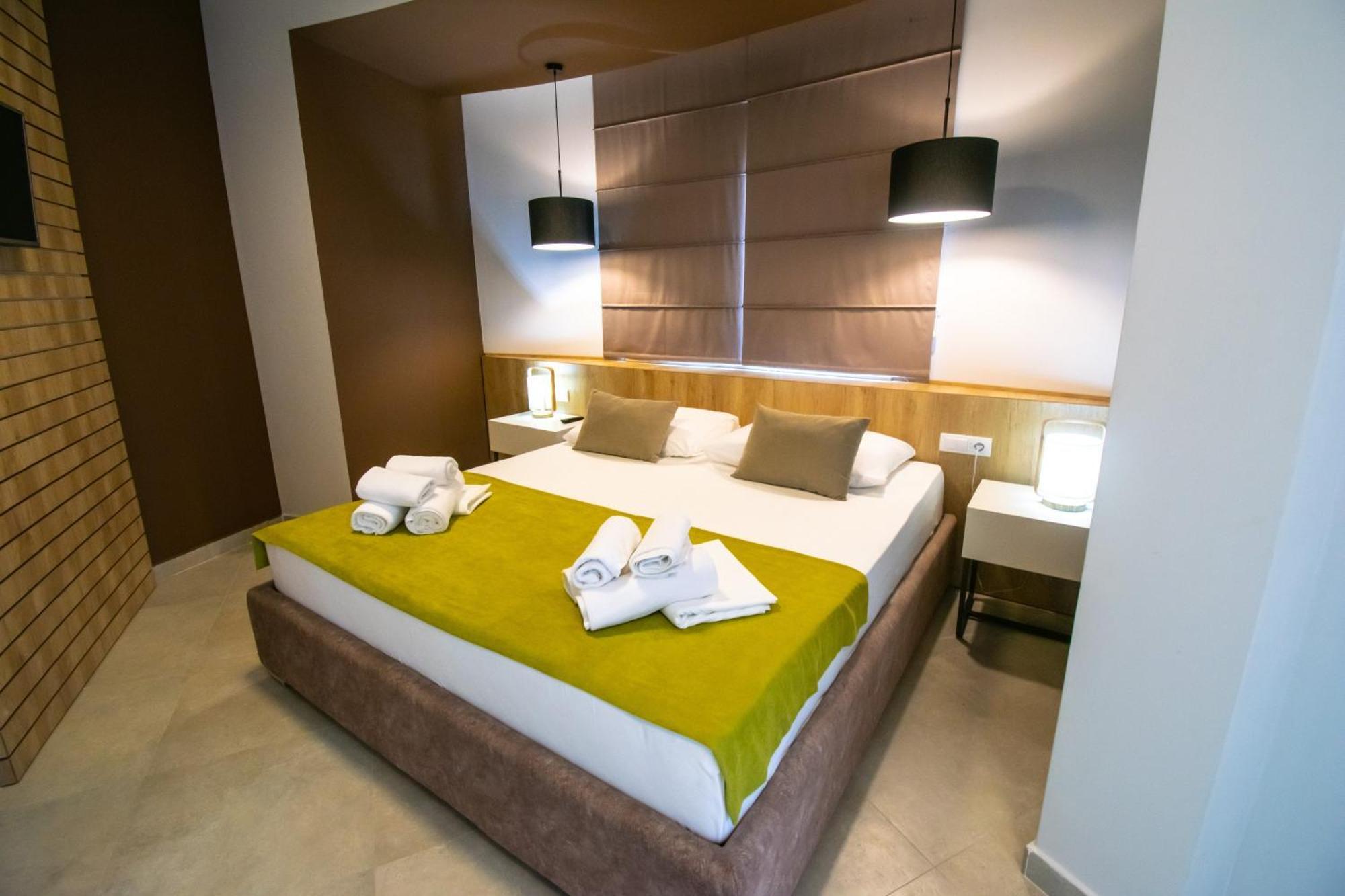 Hotel Hills Ulcinj Habitación foto